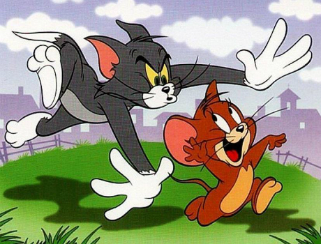 Tom és Jerry - Nápolyi Kirándulás