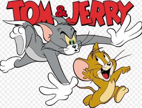 Tom és Jerry 3 órás mese sorozat