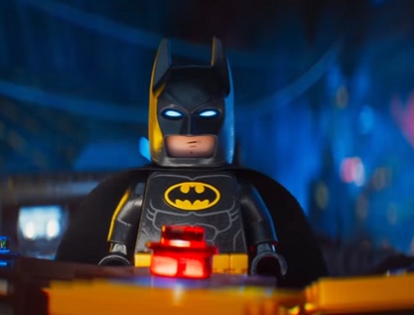 Lego Batman – A film mese előzetes