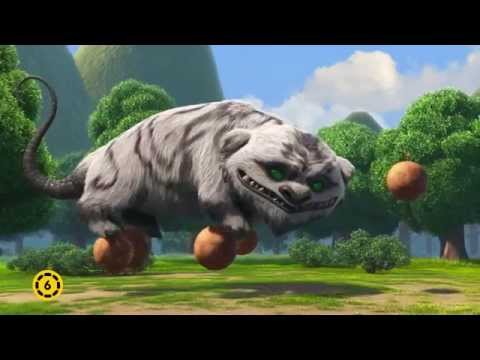 Csingiling és a Soharém legendája mese előzetes