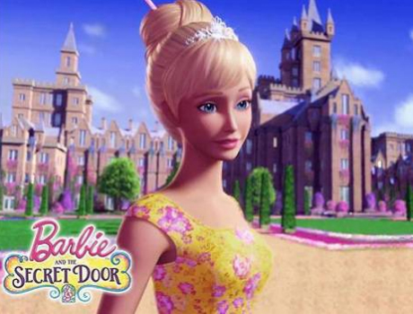 Barbie és a ajtó mese Online ingyen
