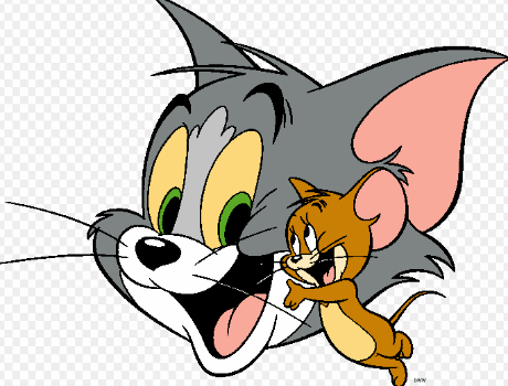 Tom and Jerry - Dinoszauruszok  mese sorozat