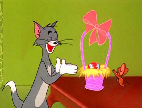 Tom és Jerry - Húsvéti Kacsa