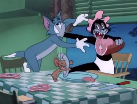 Tom és Jerry - Mufurc a lelenc