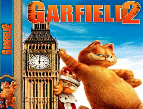Garfield 2 teljes mese