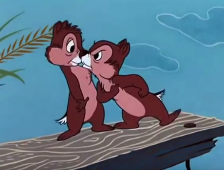 Chip and Dale válogatás mese sorozat