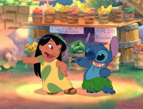 Lilo és Stitch – A csillagkutya teljes mese