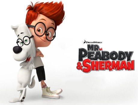 Mr. Peabody és Sherman kalandjai teljes mese