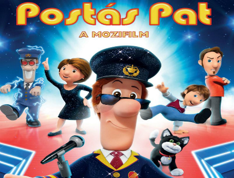 Postás Pat - A mozifilm teljes mese