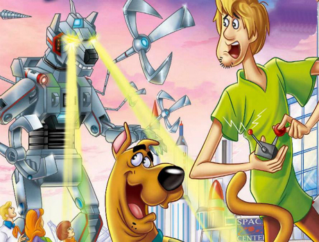 Scooby-Doo – Szőrmókveszély mese sorozat