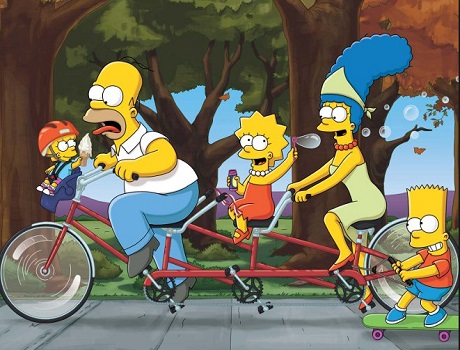 A Simpson család – A film teljes mese