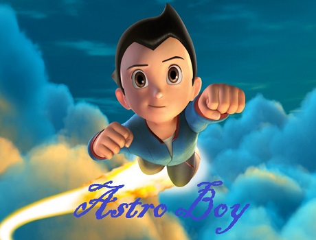 Astro Boy teljes mese