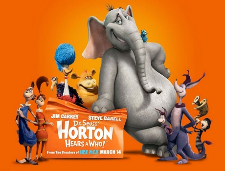 Horton teljes mese