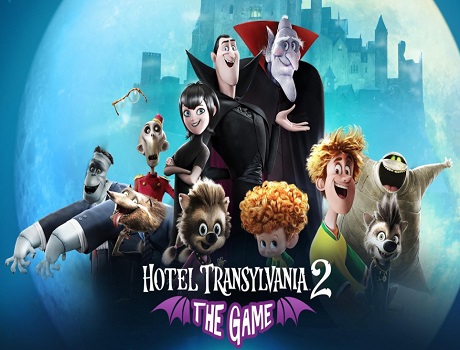 Hotel Transylvania 2. – Ahol még mindig szörnyen jó teljes mese