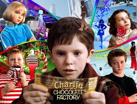 Charlie és a csokigyár teljes mese
