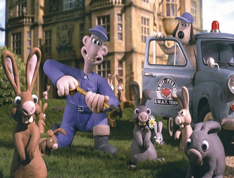 Wallace és Gromit - Az elvetemült veteménylény teljes mese