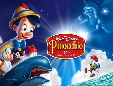 Pinokkió teljes mese