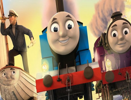 Thomas és barátai - Az elveszett kincs legendája teljes mese