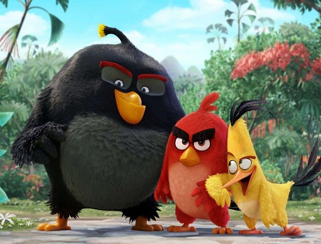 Angry Birds teljes mese