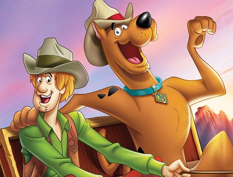 Scooby-Doo Hajsza a vadnyugaton teljes mese